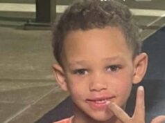 Mãe sofre tripla tragédia inimaginável depois que ‘menino de 6 anos cai em um lago gelado e irmãos, de 8 e 9 anos, saltam para salvá-lo’