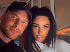 Sarah Vine: Está claro que algo está seriamente errado com Katie Price. Ele está sendo usado. Sinto muito por ele