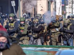 O veredicto sombrio da América sobre quem é o culpado pelo caos em Minneapolis entre Trump e manifestantes de extrema esquerda