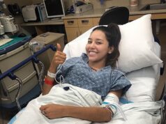 A rainha da beleza que conquistou os corações da América morreu aos 35 anos, deixando para trás um marido devastado por uma batalha de saúde