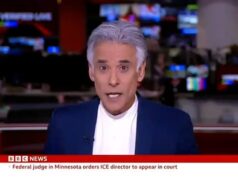 A BBC foi forçada a pedir desculpas pela cobertura do Dia Memorial do Holocausto… porque ‘não usou palavras judaicas’