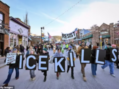 América lança ICE: pesquisas devastadoras mostram que a maioria afirma que o apoio caiu à medida que a campanha termina