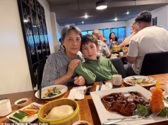 Vítimas de deslizamento de terra na Nova Zelândia identificadas como avó e neto – à medida que detalhes comoventes emergem do último fim de semana da família