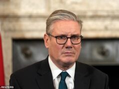 O papel do primeiro-ministro na caça às bruxas contra as tropas britânicas, já que Keir Starmer e Lord Harmer ‘ajudaram a pavimentar o caminho para a investigação de crimes de guerra’