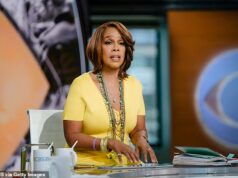 Gayle King tem como alvo os vazamentos da CBS durante a reunião geral, enquanto Barry Weiss diz aos funcionários para saírem se estiverem descontentes