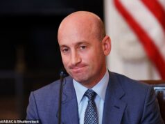 Stephen Miller faz uma reviravolta dramática no tiroteio de Alex Pretty enquanto Christy Noem joga o guru da imigração debaixo do ônibus