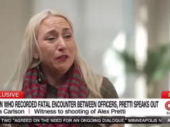 Mulher de jaqueta rosa que filmou o tiroteio fatal de Alex Pretty em Minneapolis diz que os federais não entraram em contato