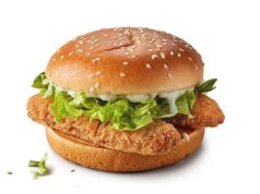 O cardápio do McDonald’s é praticamente todo vegetariano devido às fracas vendas de opções sem carne