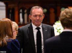 Tony Abbott atacou sua própria festa com uma mensagem brutal para Susan Leigh – alertando sobre a extinção se grandes mudanças não forem feitas agora