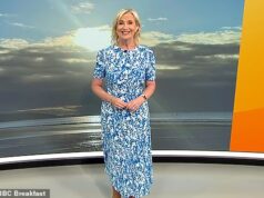 A saída de Carol Kirkwood deixou os chefes do BBC Breakfast ‘devastados’ enquanto fontes da TV revelam a verdade por trás dos rumores de que ela foi ’empurrada para fora pelo preconceito de idade para ser substituída por um apresentador mais jovem’