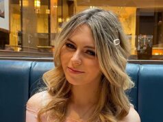 Menina ‘linda’, de 17 anos, morre depois que os médicos descartam o câncer de mama como ‘alterações hormonais’ e dizem que ela vai ‘superar’ a doença