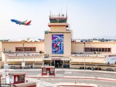 Companhias aéreas assustadas nomeiam o aeroporto que temem estar em risco da próxima colisão de terror no ar