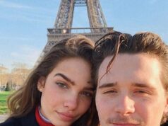 A ex-Hannah Cross do Brooklyn foi ‘pressionada’ a desistir de revelar seu ano com os Beckhams em meio a uma briga familiar