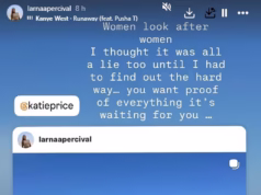 O ex do novo marido de Katie Price afirma ter ‘provas’ de que Lee Andrews é um ‘traidor mentiroso’ depois de avisá-lo para ‘correr para as colinas’