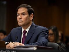 ‘Isso é um ato de guerra?’ Republicano critica Rubio pela captura de Maduro por Trump em brutal interrogatório no Senado