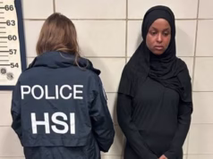 Mulher somali que se tornou viral por alegar ‘mais do que banana com arroz’ foi presa