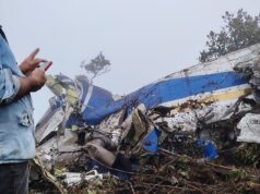 15 mortos, incluindo político, avião colombiano cai perto da fronteira com a Venezuela após desaparecer