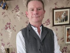 A polícia interrogou o homem (55) que foi esfaqueado até a morte na cidade de Bazar sob a acusação de assassinato