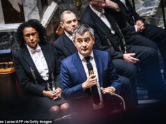 Ministro da Justiça francês propõe proibir a imigração legal por “dois a três anos”