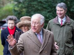 O rei Charles segue em frente com a construção de um poço gigante de chorume perto da casa do príncipe William em Sandringham – apesar das objeções dos vizinhos sobre a ‘lagoa’ de estrume