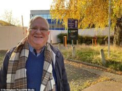 Policial que bateu no fotógrafo de jornal, 80 anos, que narrou os anos de glória de Nottingham Forest, admite morte por direção descuidada