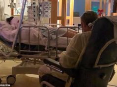 Adolescente vítima de inferno em bar suíço acorda do coma depois que incêndio mata 40 pessoas – e diz que não consegue escapar do pesadelo