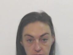 O ladrão de lojas Asda, 38, matou o ex-segurança da Marinha Real enquanto ele tentava fugir do supermercado com álcool roubado que planejava vender em um pub.