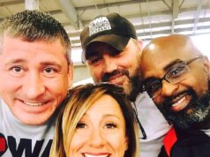 Mãe cristã, 47 anos, assassinada por seu filho adotivo e depois jogada em uma lata de lixo do lado de fora de sua mansão em Oklahoma, disse a polícia