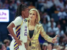 Jada Richard marca 20 pontos na sexta posição feminina da LSU na vitória sobre a Flórida por 89-60
