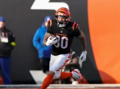 Chase Brown e Bengals estão negociando uma extensão de contrato