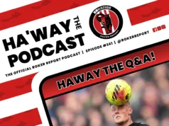 Howe the Podcast Pergunta e resposta no ar O que o Sunderland fará antes do prazo?