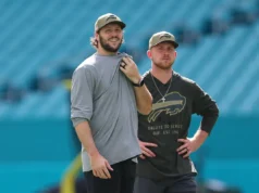 Enquete: Sentimentos iniciais ao nomear Buffalo Bills Joe Brady HC?