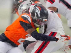 Alabama na NFL: Pat Surtain é destaque no campeonato da conferência