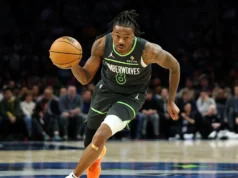 Uma vitória dos Timberwolves em casa pode ser o primeiro passo na direção certa