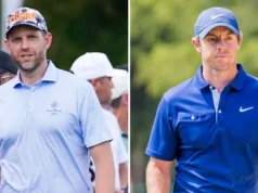 Eric Trump diz que ‘amigo’ Rory McIlroy ajudou o presidente Trump a organizar o Irish Open