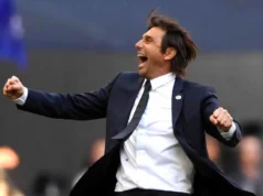 “Lembro-me da música” – Antonio Conte se emociona antes de reencontrar os torcedores do Chelsea