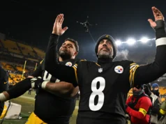 ‘É por isso que ele está aqui’: Ravens chateado com Steelers valida aquisição de Aaron Rodgers. Agora, até onde eles podem ir?