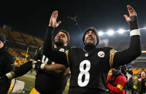 ‘É por isso que ele está aqui’: Ravens chateado com Steelers valida aquisição de Aaron Rodgers. Agora, até onde eles podem ir?