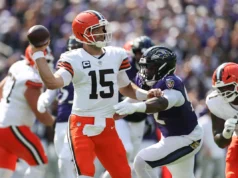 Ravens DT Nnamdi Madubuike pode retornar para ajudar Jesse Minter em 2026