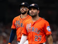 Astros estrela Carlos Correa e José Altuve perderão o Clássico Mundial de Beisebol por problemas de seguro