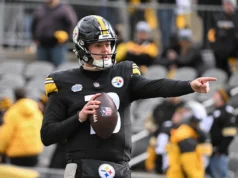 Steelers HC Mike McCarthy confirma entusiasmo com o QB Will Howard