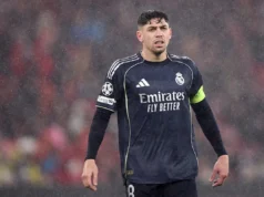 Valverde e Bellingham reagem após Benfica 4-2 Real Madrid: ‘A culpa foi nossa’