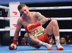 Presidente do WBC ‘sinto muito’ O boxe Zuffa matou a carreira de Callum Walsh – ‘seu sonho destruído’