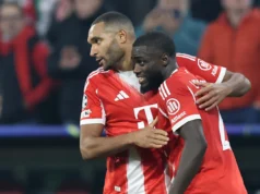 Zagueiros centrais do Union: Jonathan Tah esperançoso na extensão do contrato de Deut Upmakano no Bayern de Munique