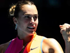 ‘Troféu ou nada’ – Sabalenka chega às meias-finais