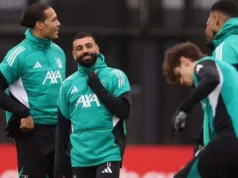 UCL: Liverpool sem dois jogadores importantes para o confronto com Qarabag