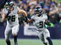 Como Jackson Smith-Nzigba pode impedir que Seahawks recontratem Kenneth Walker