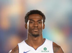 Jalen Duren, 22, também atraiu grande atenção quando…