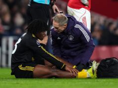 Patrik Dorgu está ausente este mês, enquanto o Man United enfrenta o pior cenário para sua lesão