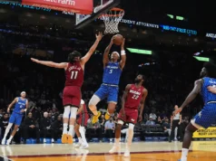 Paolo Banchero e Anthony Black lideram o Magic na derrapagem de 4 jogos nas baterias 133-124